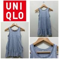 ราคา มินิเดรส สีเทา ป้ายUniqlo (5536927316)