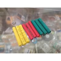 ราคา ท่อหด SET ความยาวที่ 35 mm. สำหรับหุ้มสายไฟ&สายชาร์ทและงานทั่วไป DIY (5579037314)