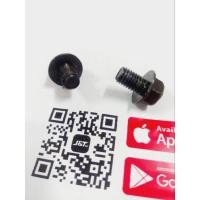 ราคา Bolt Standing Body / Horn Bracket Yamaha RXZ Energy / Boss - (มือสอง) (20980230758)