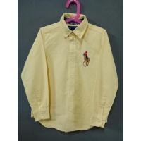 ราคา เสื้อเชิ้ตเด็ก มือสอง Ralph Lauren ม้าใหญ่ (19558534628)