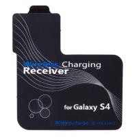 ราคา แผ่นรับสัญญาณชาร์จไร้สาย Wireless Qi Ultra-thin Charger Receiver Module สำหรับ Samsung Galaxy S4 I9500 BC326 (1256574750)