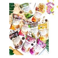 ราคา Daily Me เดลลี่มี กราโนล่า ธัญพืชอบกรอบ ขนาด 250g มีให้เลือก 10 รสชาติ (40724913432)