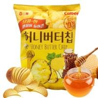 ราคา Honey Butter Chip : มันฝรั่งเกาหลี (1343019625)