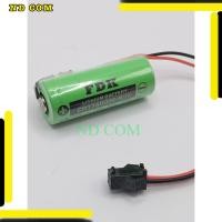 ราคา new คุ้มงานแท้ CR17450SE-R แบตเตอรี่ FDK LITHIUM BATTERY CR17450SE-R(3V) (40668919106)