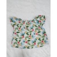 ราคา เสื้อเด็กลายดอกน่ารักๆแบรนด์ซาร่าเบบี้ไซส์90 (17997739936)