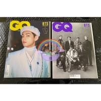 ราคา Gq Magazine BTS สมาชิกแทฮยองและกลุ่ม (16039675036)