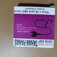 ราคา HEAT RESISTANT ELECTRICAL INSULATION 20 Y HOKI TAPE 1818 HP BLACK INSULATION BOX PACKAGING (25359492178)