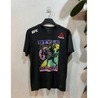 ราคา เสื้อยืด Reebok มือสอง Size M (21086240387)