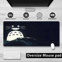 ราคา แผ่นรองเมาส์ ลายการ์ตูน Totoro | แผ่นรองเมาส์เล่นเกม แบบขยาย | รองเท้ากันลื่น กันน้ํา | แผ่นรองเมาส์ ขนาดใหญ่ | 900x400 มม | ผ้าปูโต๊ะ (22555290491)