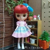 ราคา ชุดมิดดี้ ชุดตุ๊กตาบลายธ์ Middie blythe outfits (22835534526)