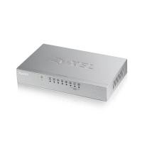 ราคา SWITCH (สวิตช์) ZYXEL (ES-108AV3) 10/100 8 PORTS DESKTOP FAST ETHERNET SWITCH (14409250146)