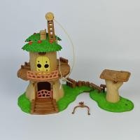 ราคา Sylvanian Families Baby Playground Tree House บ้านต้นไม้ซิลวาเนียน สนามเด็กเล่นซิลวาเนียน มือสอง (44801240354)