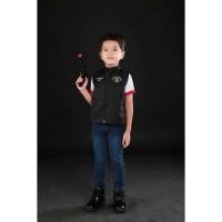 ราคา (nt)เสื้อกั๊กกองปราบรุ่นจิ๋ว ชุดตำรวจ ชุดอาชีพเด็ก (5291990430)