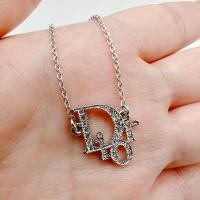 ราคา สร้อยคอ แบรนด์ Dior แท้ (24516412145)