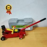 ราคา STAR WAY แม่แรงยกรถ แม่แรง ตะเข้ยกรถ ตะเข้ ขนาด 2 ตัน ขนาดพกพา by ddshopping59 (1159598140)