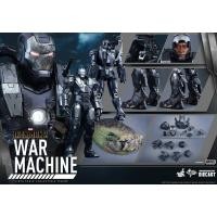 ราคา HOT TOYS MMS 331 D13 IRON MAN 2 – WAR MACHINE (มือสอง) (24244753070)
