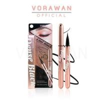 ราคา SIVANNA COLORS DENSE BLACK FINE EYELINER #HF934 อายไลน์เนอร์กันน้ำ เส้นคม (13993785977)