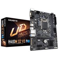 ราคา โปร MAINBOARD เมนบอร์ด 1200 GIGABYTE H410M S2 V3 (rev. 1.0) - ประกัน 3 ปี H470 Chipset (9231000923)