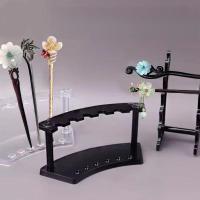 ราคา กล่องเก็บปิ่นปักผมเครื่องประดับชุดฮั่นสไตล์โบราณปิ่นปักผมอุปกรณ์เสริมขาตั้งอุปกรณ์ตกแต่งชั้นวางอุปกรณ์ตกแต่งชั้นวางอุปกร (27109851999)