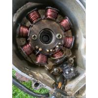 ราคา ฝาครอบจานไฟ มัดไฟ suzuki สเเมช110 มือสองสภาพสวย (13812828729)