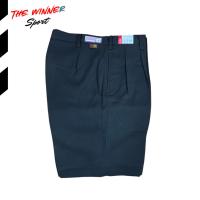 ราคา ตราสมอ กางเกงนักเรียนชาย สีดำ กรมเข้ม กากี ทักแชทก่อนสั่งซื้อ ความยาว 16-19 นิ้ว (28135975750)