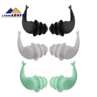 ราคา อุดหูว่ายน้ำ 3 คู่ สะดวกและป้องกันน้ำเข้าหู (41322381780)