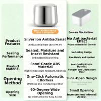 ราคา ooker household old-fashioned mini 4L large capacity rice cooker 2-5 rice cooker porridge (47800825389)