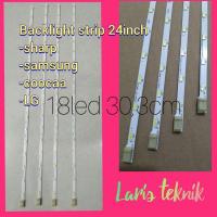 ราคา Sharp ไฟ led backlight lc-24le155m sharp lc-24sa4100i samsung ua24fh4003 (27312899779)