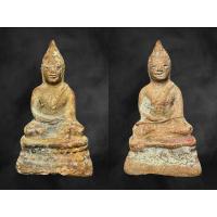 ราคา พระแก้บนเนื้อดินเผา ยุครัตนะตอนต้น เก่าถึงยุคหายากมาก ส่วนใหญ่แตกหักเป็นผงหมด รับประกันพระแท้ พระกรุแท้ พระเครื่อง สะสม (27569489283)