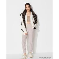 ราคา ส่งต่อกางเกง uniqlo airism สีครีม (27570655654)