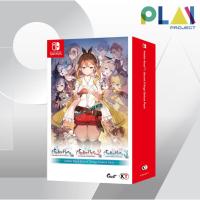 ราคา Nintendo Switch : Atelier Ryza Secret Trilogy Deluxe Pack [มือ1] [แผ่นเกมนินเทนโด้ switch] (55601735200)
