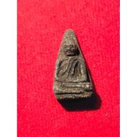 ราคา พระผงรูปเหมือนเนื้อว่าน พ่อท่านคลิ้ง วัดถลุงทอง สร้างในคราวที่หลวงพ่ออายุครบ 100 ปี พ.ศ. 2528 พระสวย (54250050559)