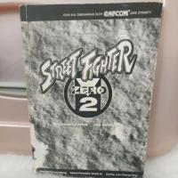 ราคา Street Fighter zero 2 Preloved komik terpakai (22478232427)