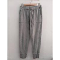 ราคา GU จียู กางเกงผ้าสเวตเตอร์ ขาจั้ม สีเทา Sweatpants ผ้าสเวต กางเกงวอร์ม มือสอง ญี่ปุ่น ไม่มีตำหนิ XL พร้อมส่ง (40162474115)