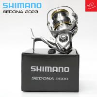 ราคา รอกสปินนิ่งชิมาโน่เซโดน่าปี 2023 Shimano Sedona'23 เบอร์​2500 และ C3000 (23350688486)