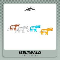 ราคา GANTUNGAN Munkees ที่เปิดขวด ช้าง 3437 พวงกุญแจ (25042772175)