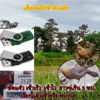 ราคา แฟลไดร mp3 เสียงนกต่อ ไก่ป่าตัวเมีย เสียงยาวๆ ไม่มีโฆษณา ไก่ได้ยินเข้าเร็วเข้าไว (22473391166)