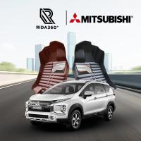 ราคา [RIDA360°] พรมรถยนต์ MITSUBISHI XPANDER CROSS 2018-2023 (เครื่องยนต์ธรรมดา) รับประกัน5ปี [086] (8213739842)