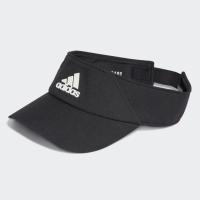 ราคา Adidas อาดิดาส หมวก หมวกไวเซอร์ TR Cap Aeroready Visor HD7304 BK (700) (14154631508)
