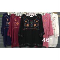 ราคา เสื้อผ้าสปันจ์ ผ้านิ่ม ใส่สบาย (6243391345)