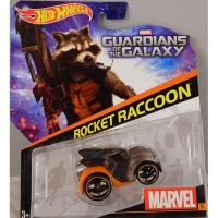 ราคา Hot Wheels Marvel Rocket Raccoon CGD58 รถโมเดล (29340474660)