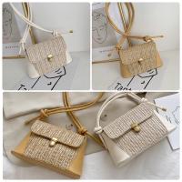 ราคา กระเป๋า สะพายข้าง ลายถัก พร้อมส่ง‼️ (15736581633)