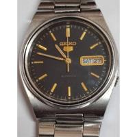 ราคา นาฬิกาข้อมือชาย Seiko 5 Automatic รุ่น 7009-3130 (ของเก่า พร้อมใช้งาน) (41021244342)