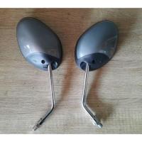 ราคา กระจกมองหลังติดรถ Fino ปี 2013 L/R (ขาชุบ) (7438695501)