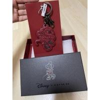 ราคา พวงกุญแจหนัง Coach limited minnie (8169893031)