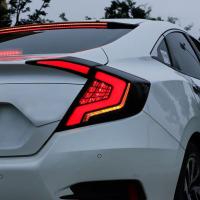 ราคา ไฟท้ายแต่ง CIVIC FC 2016-2021 SCYTHER STYLE (41465659318)