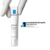ราคา ลา โรช-โพเซย์ La Roche-Posay Effaclar K [+] ครีมลดปัญหาสิวอุดตันผลัดเซลล์ผิว คุมมัน สำหรับผิวผสม ผิวมัน 40ml.(ครีมลดสิว) (51450824318)