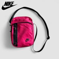 ราคา กระเป๋าสะพาย Nike สีชมพูบานเย็น สำหรับใส่โทรศัพท์ กระเป๋าสตางค์ มือสอง สภาพดี ไม่มีตำหนิ (43671813905)