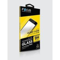 ราคา จอใส Focus ฟิล์มกระจกกันรอย Apple iphone 7 plus / 8 plus (ใส่ด้วยกันได้ค่ะ) (มีฟิล์มหลัง) (26637053222)