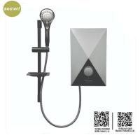 ราคา เครื่องทำน้ำอุ่น MAZUMA รุ่น DIAMOND 4.5 - WHITE/BLACK 4500 วัตต์ (26040142027)